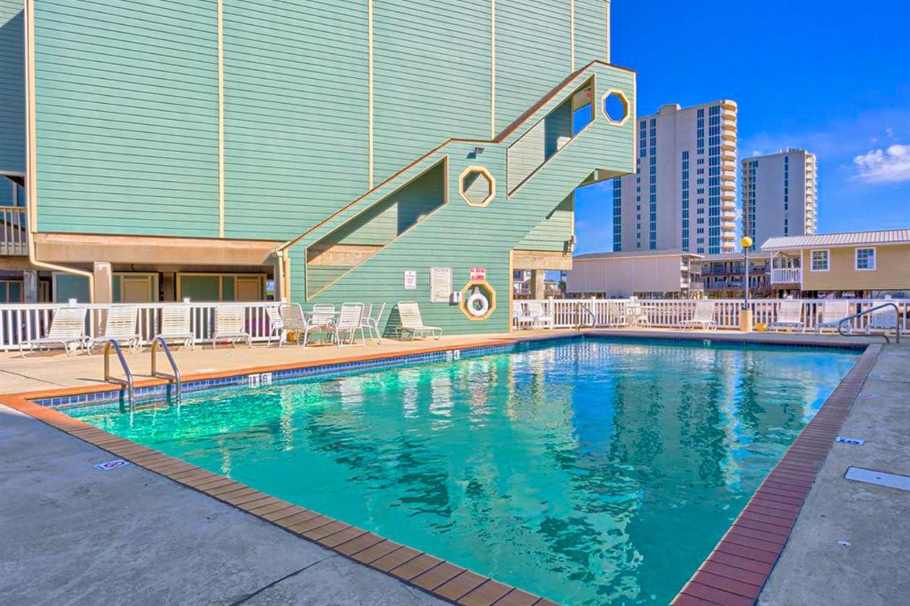 Summer House West B B105 By Meyer Vacation Rentals Gulf Shores Dış mekan fotoğraf