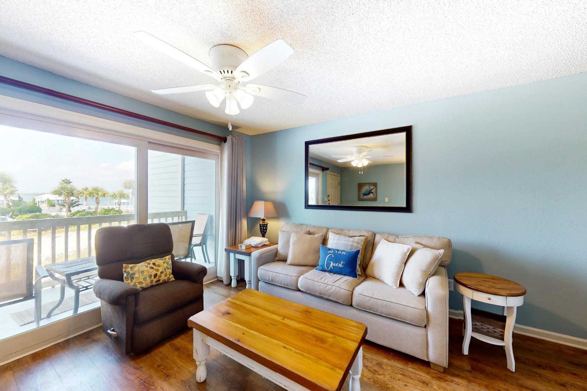 Summer House West B B105 By Meyer Vacation Rentals Gulf Shores Oda fotoğraf