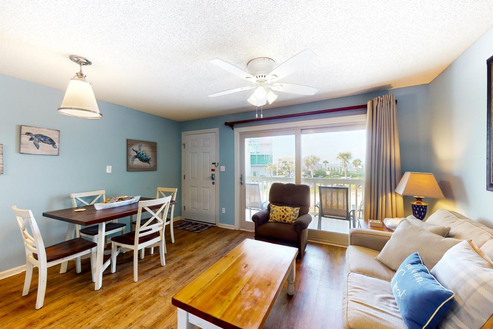 Summer House West B B105 By Meyer Vacation Rentals Gulf Shores Oda fotoğraf